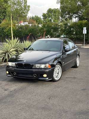 2003 BMW M5 - Sedan 4D