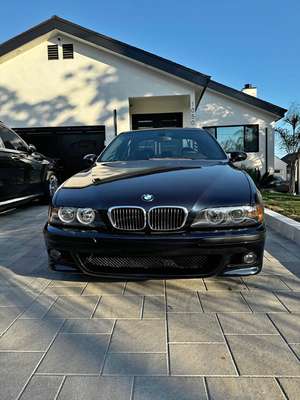 2002 BMW M5 - Sedan 4D