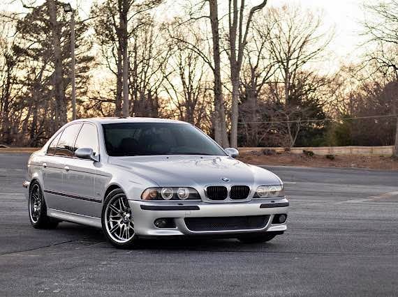 2000 BMW M5 - Sedan 4D