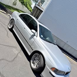 2000 BMW M5 - Competition Sedan 4D