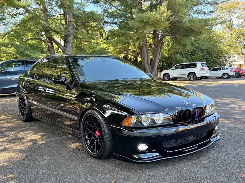 2003 BMW M5 - Sedan 4D