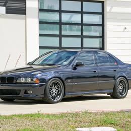 2003 BMW M5 E39 | Manual | Enthusiast Owned