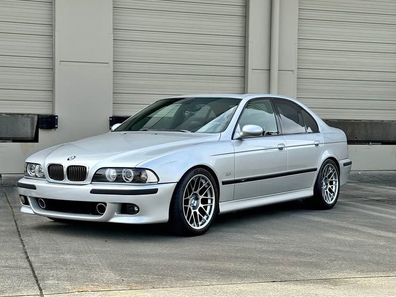 2000 BMW M5 - Sedan 4D