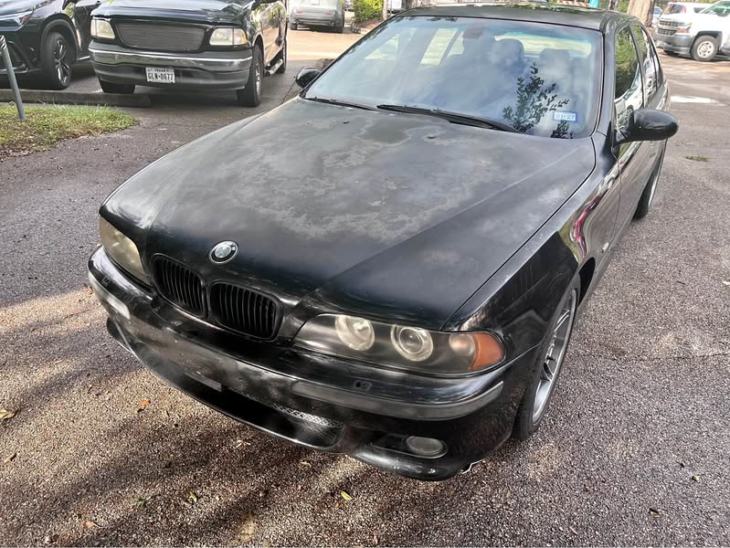 2001 BMW M5 - Sedan 4D