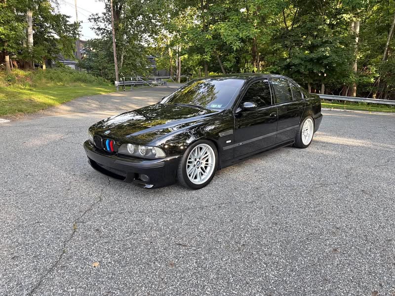 2000 BMW M5 - Sedan 4D