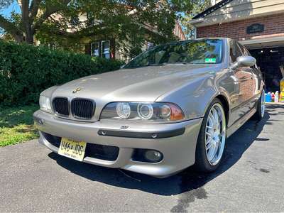 2003 BMW M5 - Sedan 4D