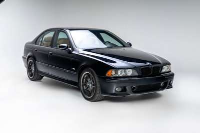 2003 BMW M5 M5 Sedan 4D
