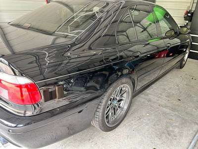 2000 BMW M5 - Sedan 4D