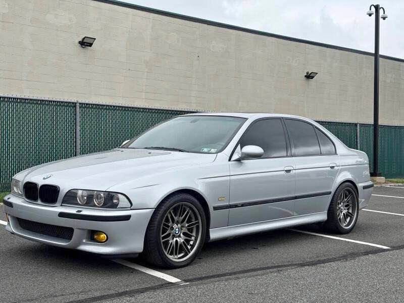 2000 BMW M5 - Sedan 4D