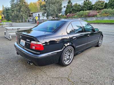2000 BMW M5 - Sedan 4D