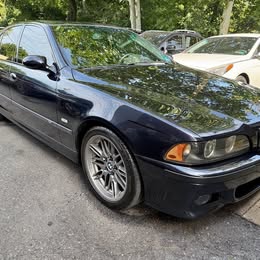 2003 BMW M5