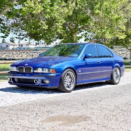 2003 BMW M5 - Sedan 4D