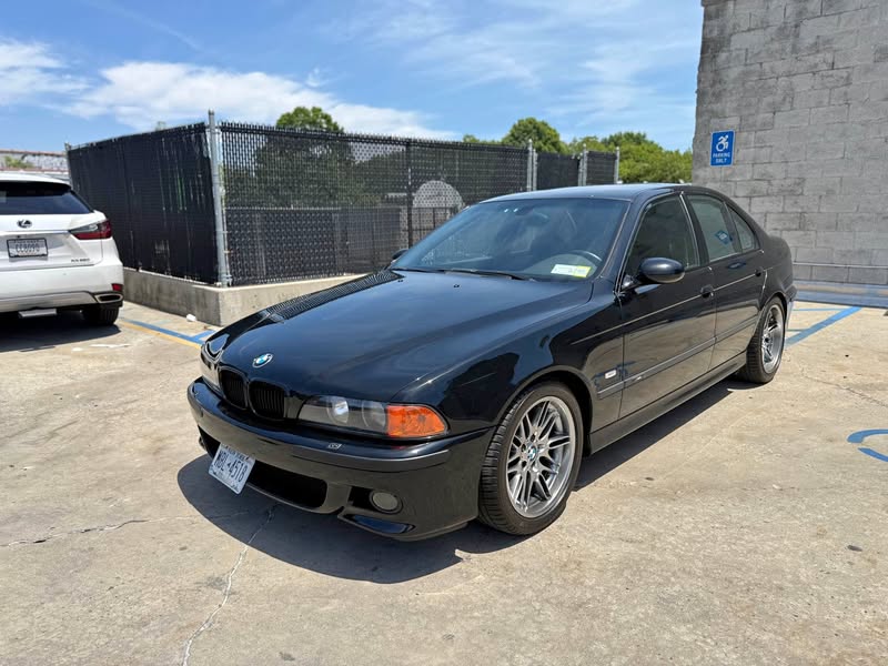 2000 BMW M5 - Sedan 4D
