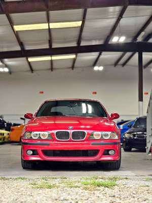 2003 BMW M5 - Sedan 4D