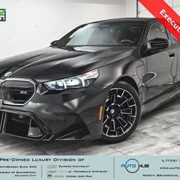 2002 BMW M5 - Sedan 4D