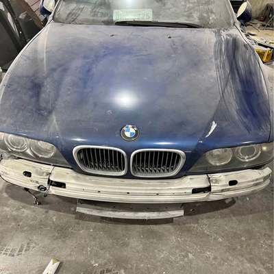 2001 BMW M5 - Sedan 4D