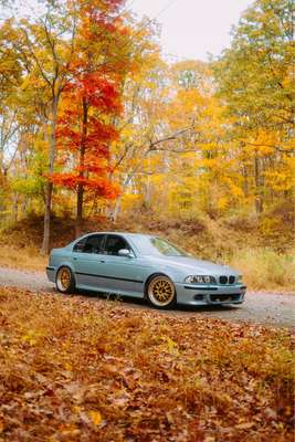 2000 BMW M5 - Sedan 4D