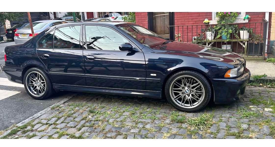 2000 BMW M5 - Sedan 4D