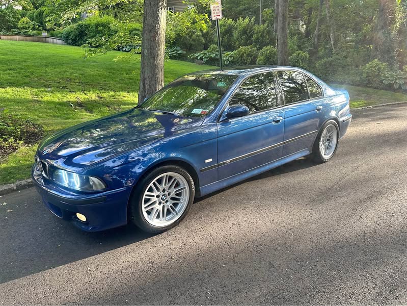 2001 BMW M5 - Competition Sedan 4D