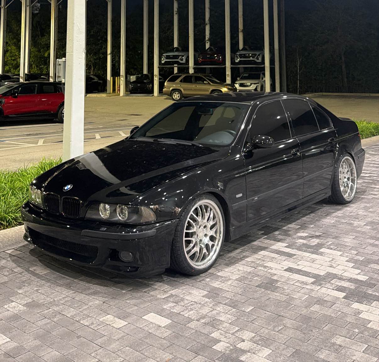 2000 BMW M5 Sedan 4D