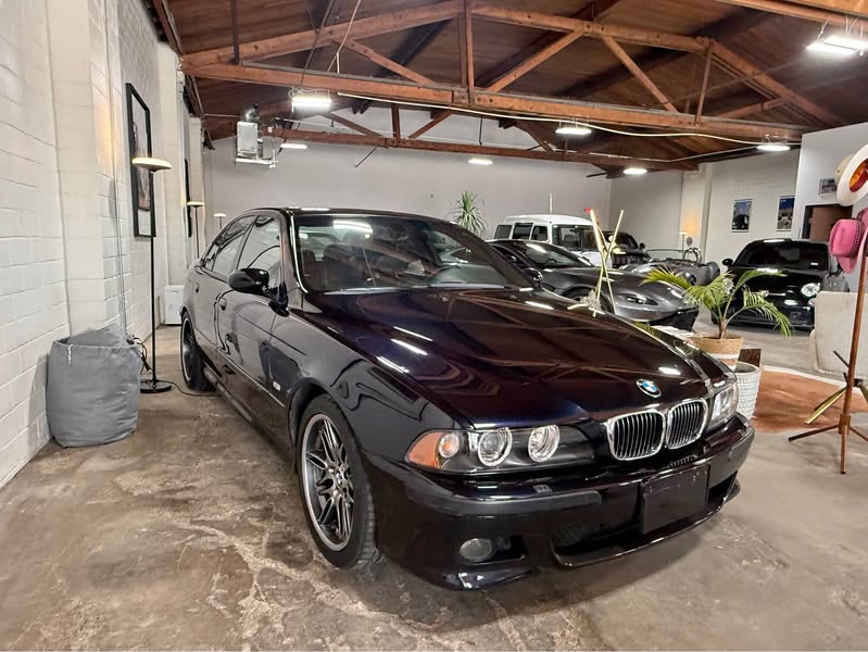 2003 BMW M5 - Sedan 4D