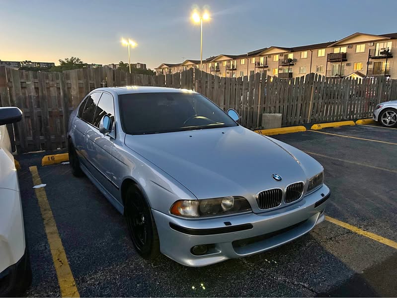 2000 BMW M5 - Sedan 4D