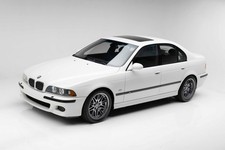 2001 BMW M5 M5