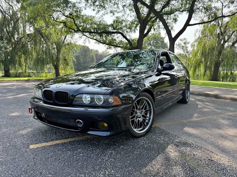 2000 BMW M5 - Sedan 4D
