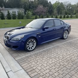 2003 BMW M5 - Sedan 4D