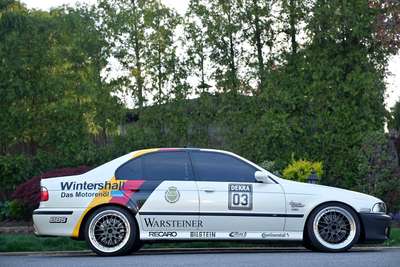 2001 BMW M5 - Sedan 4D