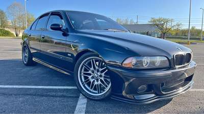 2003 BMW M5 - Sedan 4D