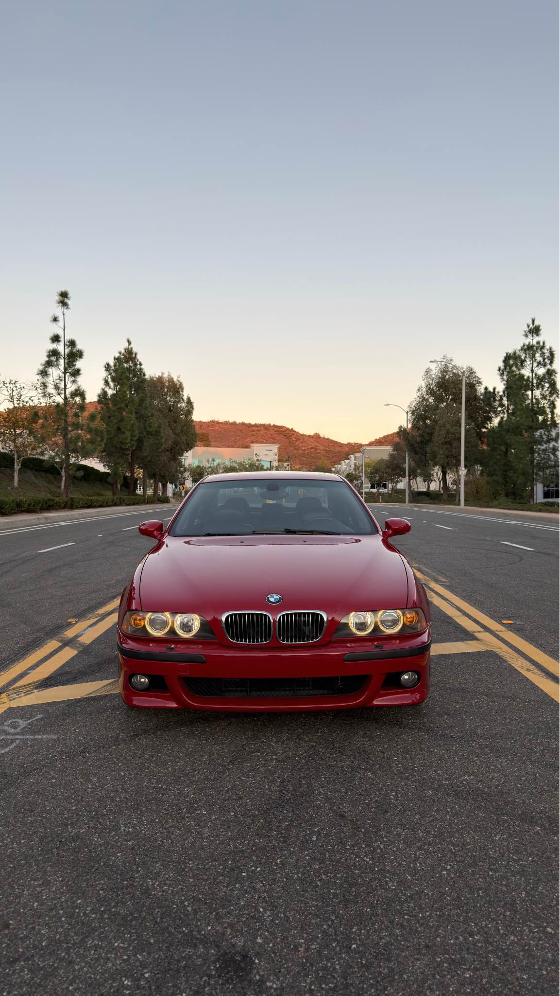 2001 BMW M5 - E39 M5