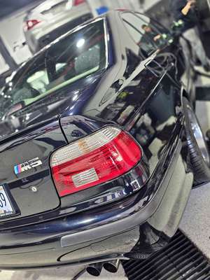 2002 BMW M5 - Sedan 4D
