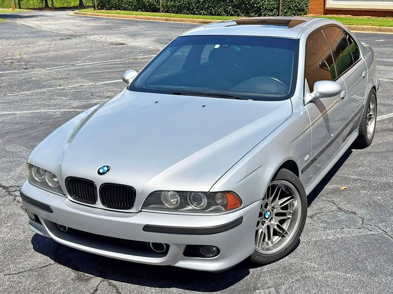 2000 BMW M5 - Sedan 4D