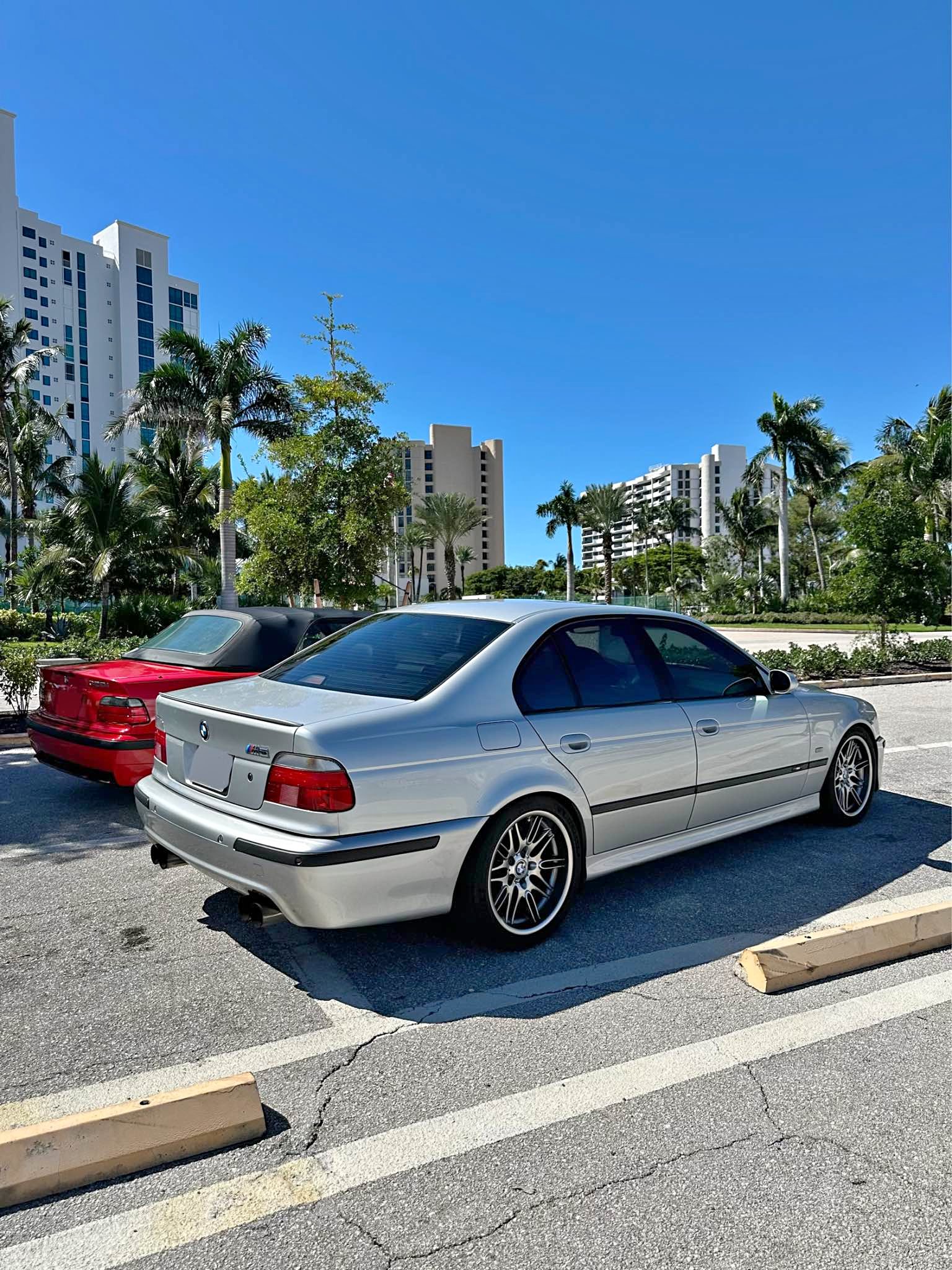2000 BMW M5 - Sedan 4D