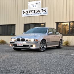 2002 BMW M5