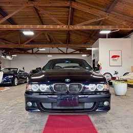 2003 BMW M5