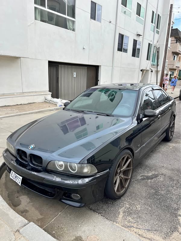 2000 BMW M5 - Sedan 4D