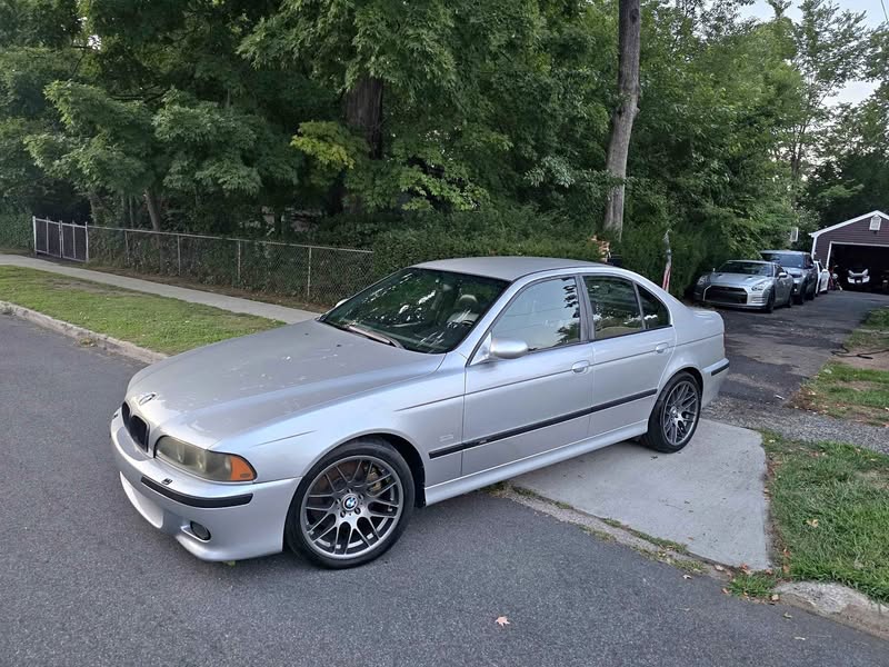2000 BMW M5 - Sedan 4D