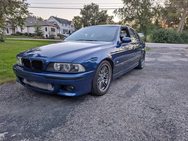 2000 BMW M5 - Sedan 4D