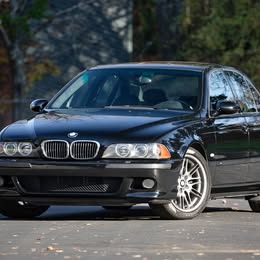 2000 BMW E39 M5