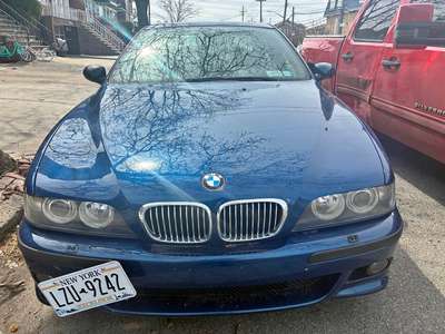 2000 BMW M5 - Sedan 4D