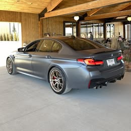 2001 BMW M5 Sedan 4D