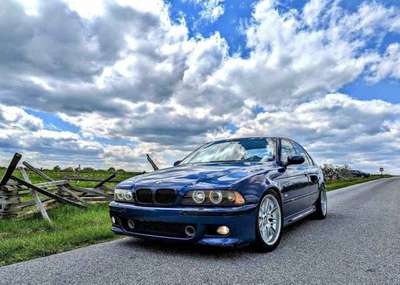 2001 BMW M5 - Sedan 4D