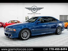 2001 BMW M5 Base