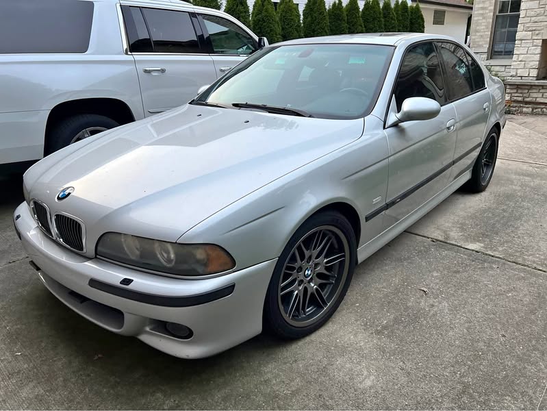 2003 BMW M5 - Sedan 4D