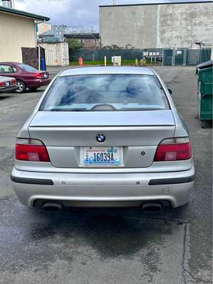 2000 BMW M5 - Sedan 4D