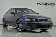 2000 BMW M5 -TANZ BLUE PPF!