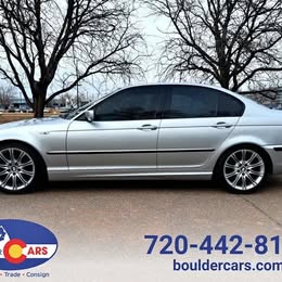 2004 BMW 330i zhp
