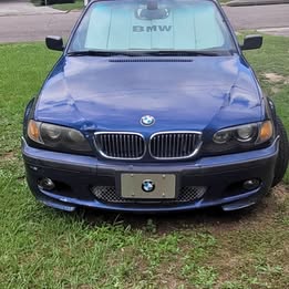2004 BMW 330i zhp